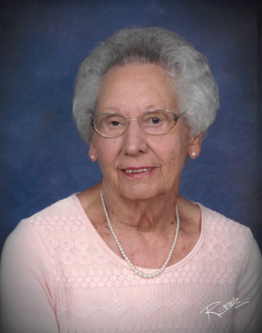 Obituary of Charlotte E. Scanlon