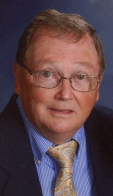 Avis de décès de Thomas Patrick Regan