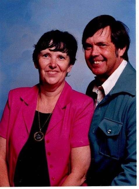 Obituary of Rubie Edra Myers