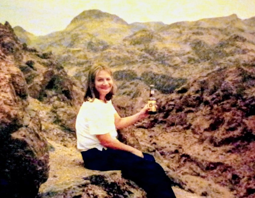 Obituary of Teresa Mae Somers