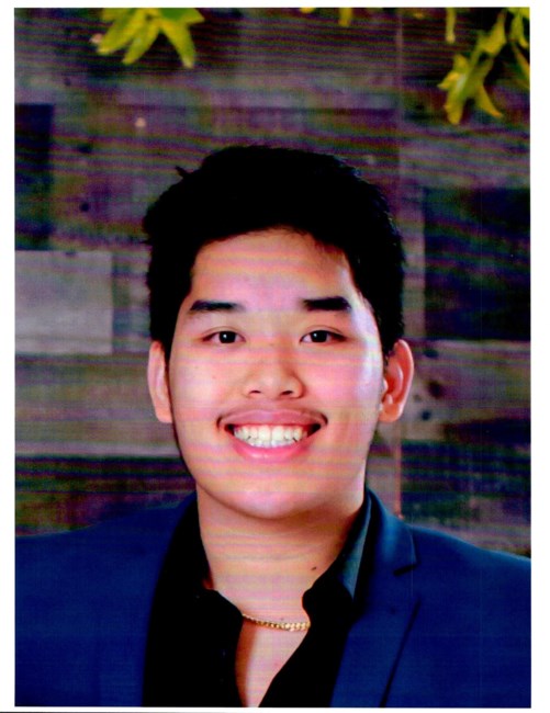 Obituary of Codey Quang Trung Dong