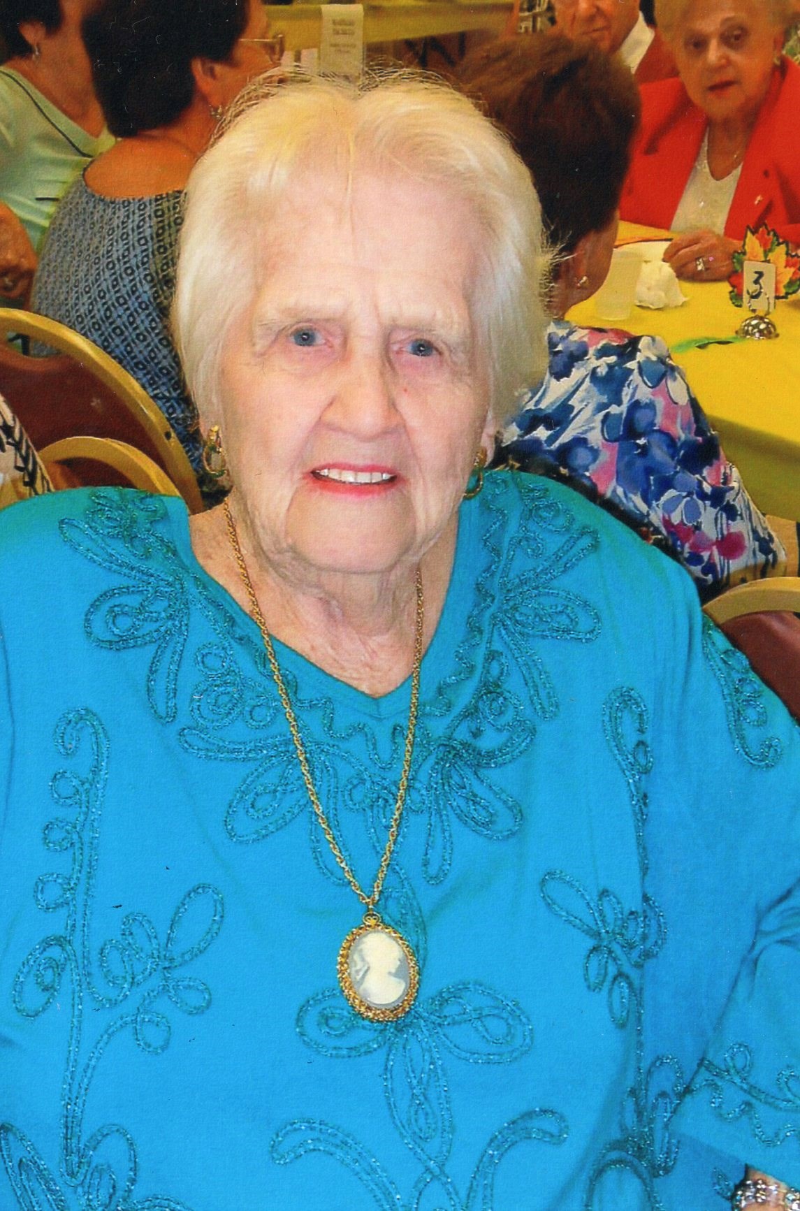 Obituary of Virginia Dolly Gallagher