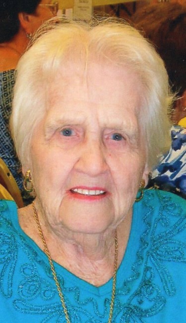 Obituary of Virginia Dolly Gallagher