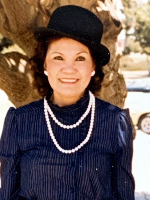 Obituary of Veronica P. Ibarra Mesina