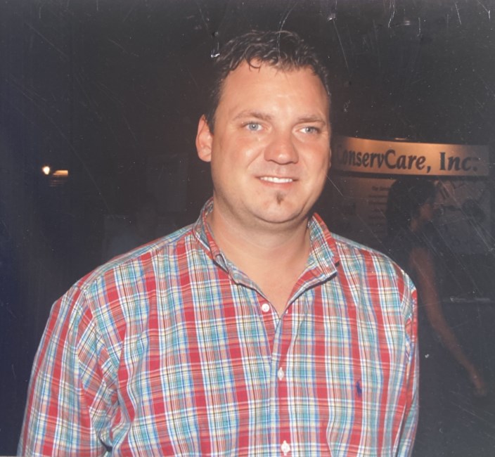 Obituary of Mark Garrett