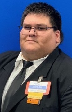 Obituary of Adrian Noel Sanchez