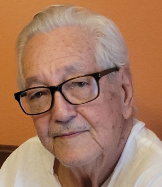 Obituary of Luis Magin Martinez Ruiz