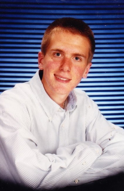 Avis de décès de Nathan Jay Saxon