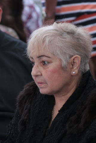 Obituary of Bertha Enedina Ortega