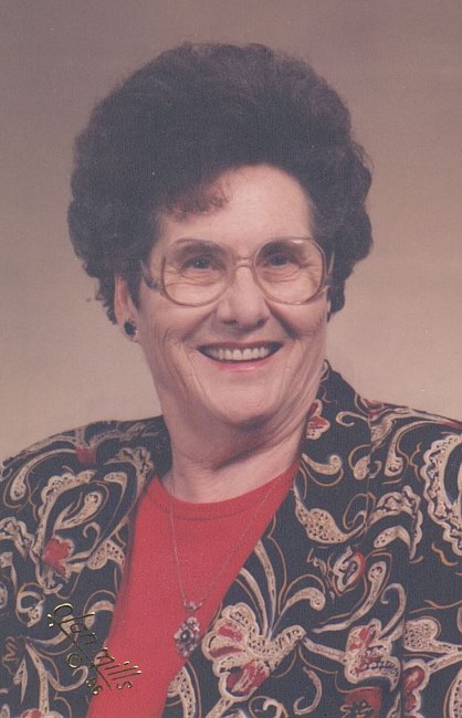 Obituary of Allene McMeen