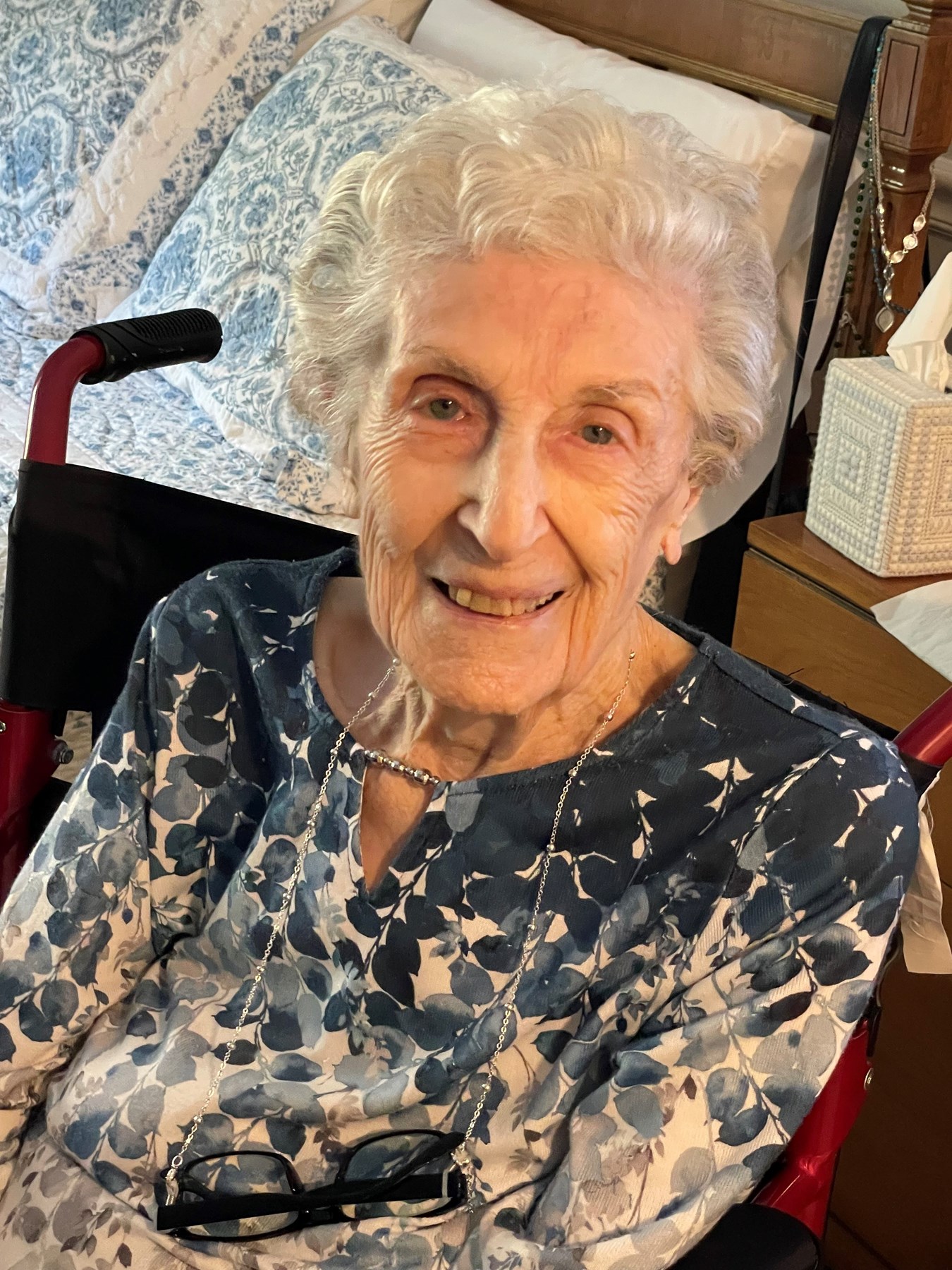 Obituary of Marie Truffa