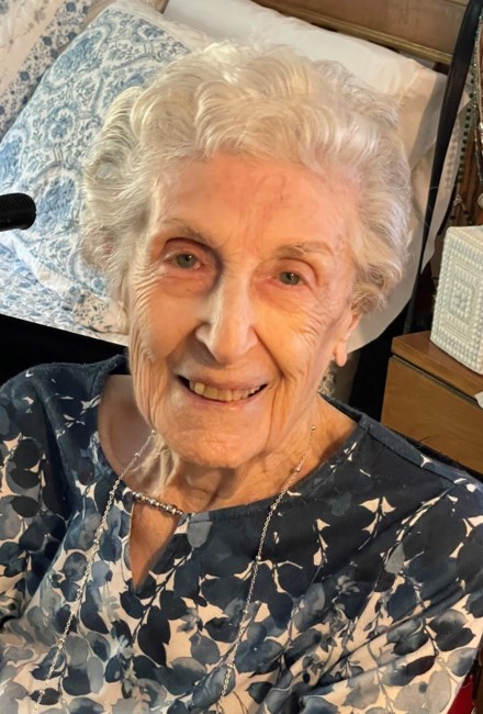 Obituary of Marie Truffa