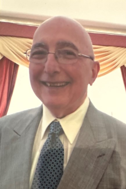 Obituary of Harold Rosenblatt