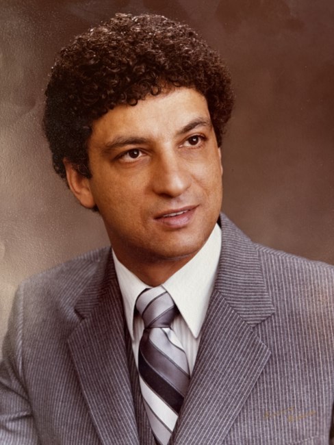 Obituary of Dr. Michael Paul Sawaya Jr.