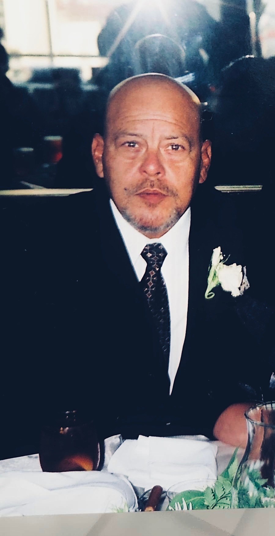 Obituary of Roland Cevallos