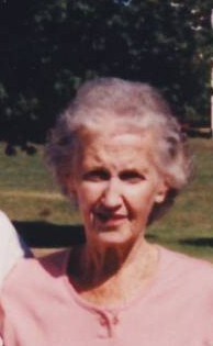 Obituary of Mrs. Jessie Hume Backman