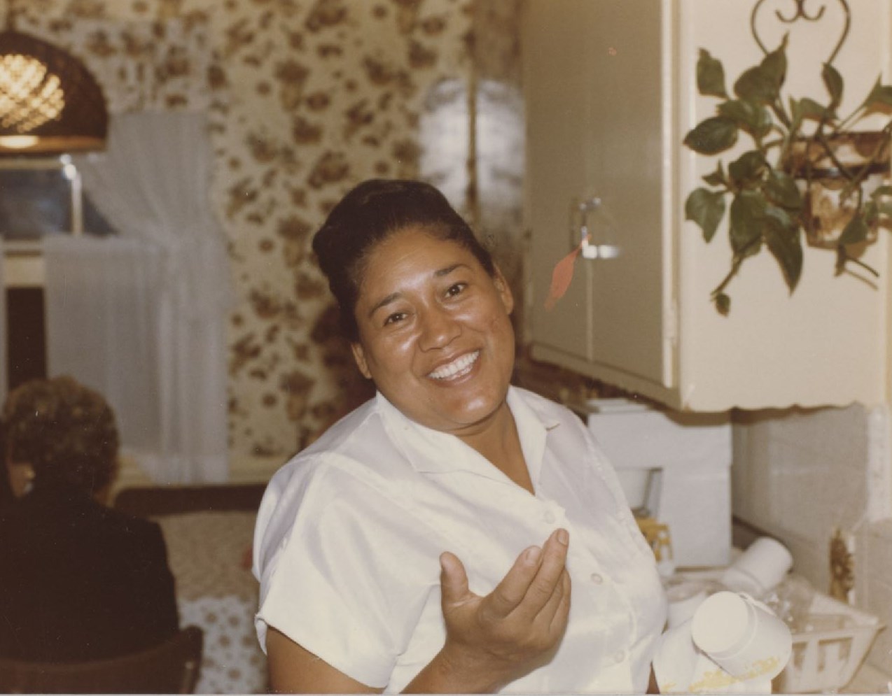 Obituary of Maria Bucio Reibeling