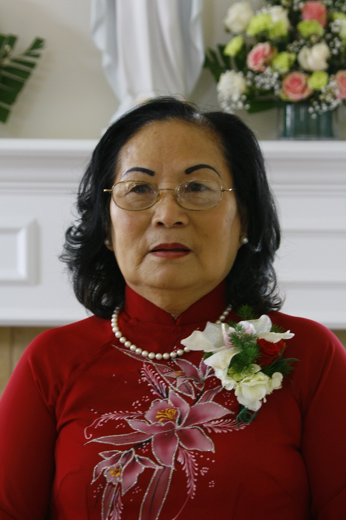 Obituary of Anna Nguyen Thi Ngoan