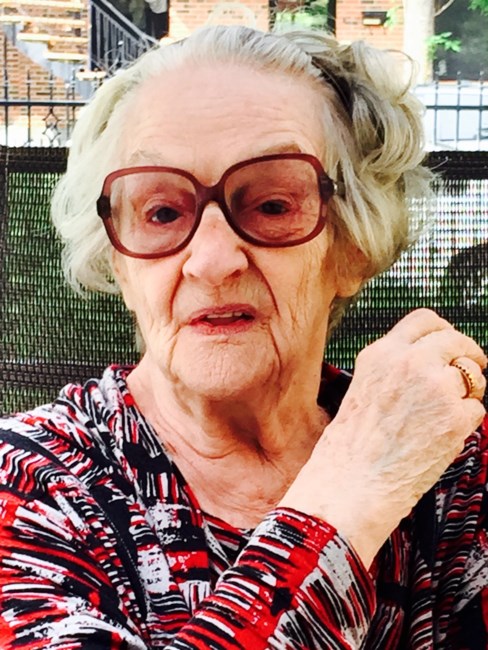 Obituary of Alma Larochelle Tondino