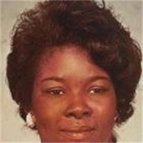 Obituary of Pinkie Annette Anderson