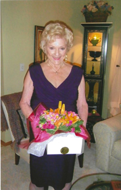 Obituary of Ellen Rowley Donley