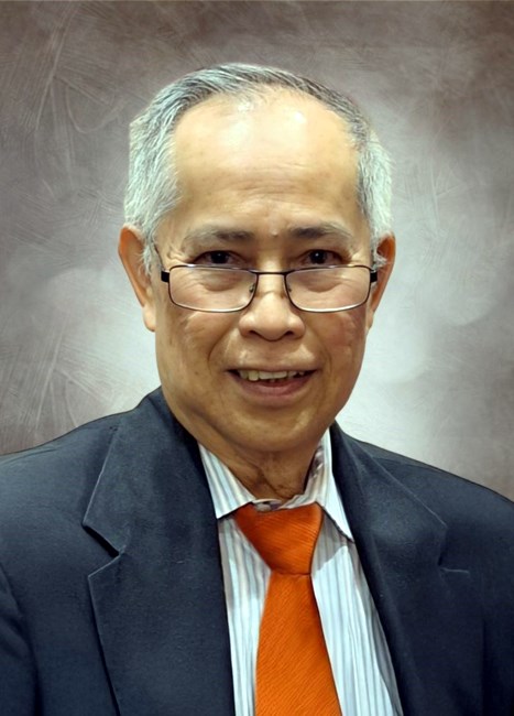 Avis de décès de Mr. Porfirio Magalang