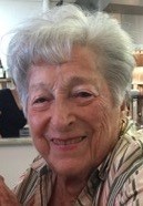 Obituary of Ida Rosenbaum