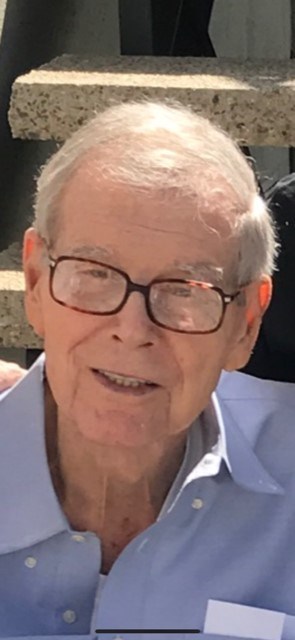 Obituary of John Renshaw Hunsaker