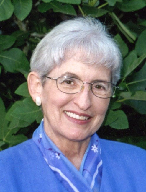 Obituary of Shirley Miller Borel