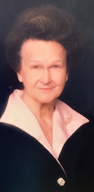 Obituary of Joyce Bossier Evans