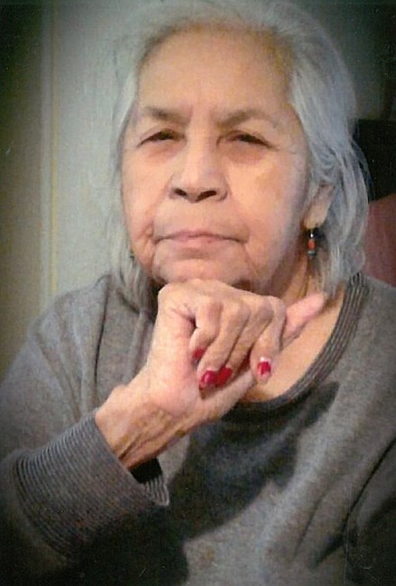 Obituary of Inocencia Alvarado Garcia