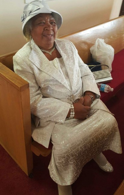 Obituary of Hilda Mae Jones