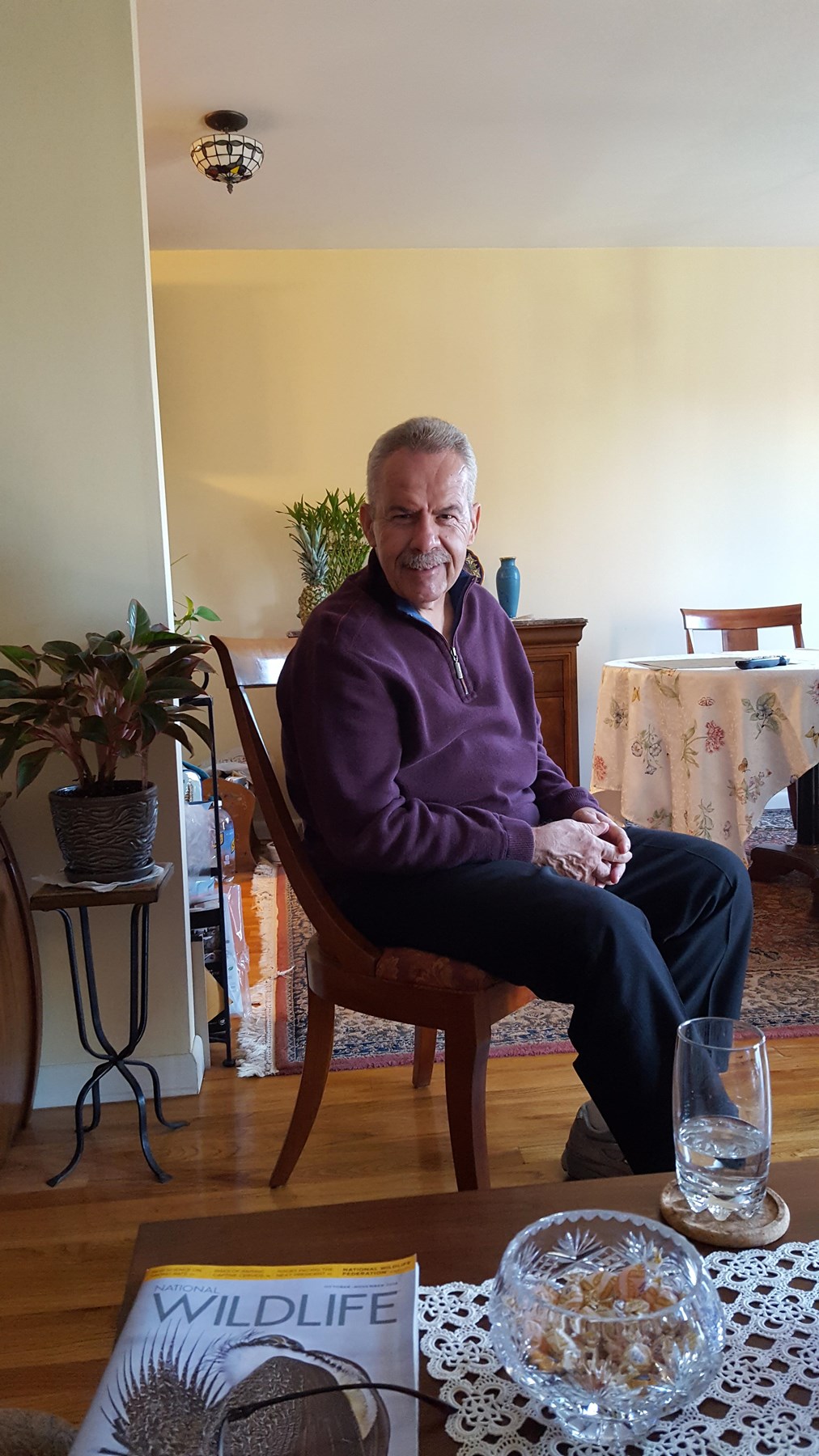 Avis de décès de Peter C. Yiotis