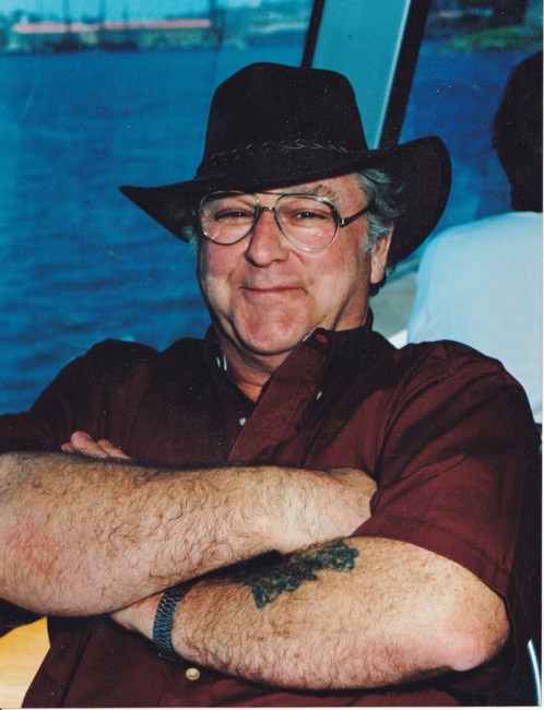 Obituary of Charles (Chuck) Russell Westcott