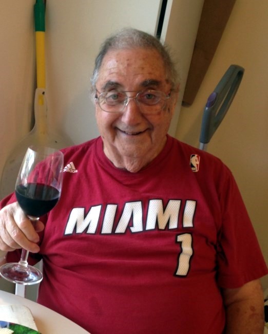 Obituary of Nicholas Fanelli