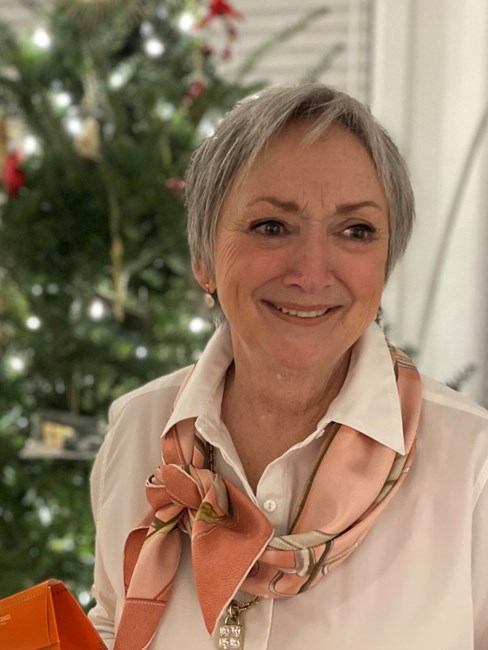 Avis de décès de Danielle Leblanc