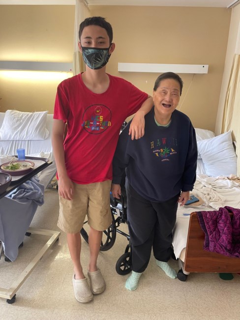 Obituary of Lucy Lee