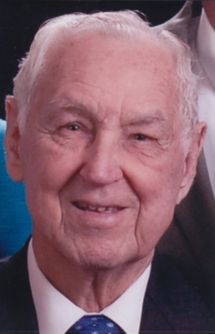 Obituary of Ralph Lee Mitchell