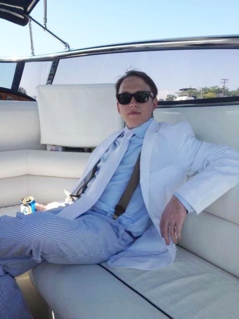 Obituary of Michael Blair Mlynarek