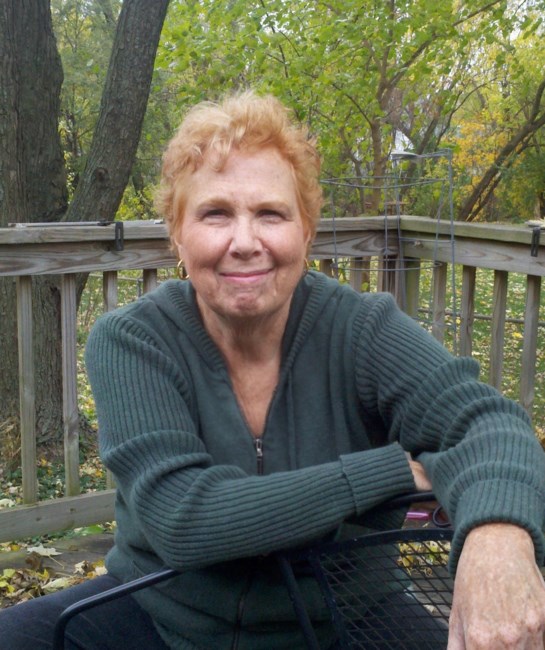 Avis de décès de Sheila Libman