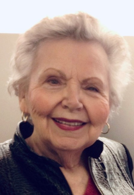 Obituary of Shirley Lofton Smith