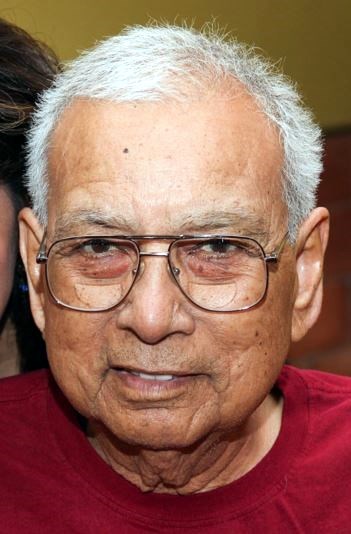 Obituary of Benito Ruiz