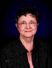 Obituary of Edith Jean Johnson