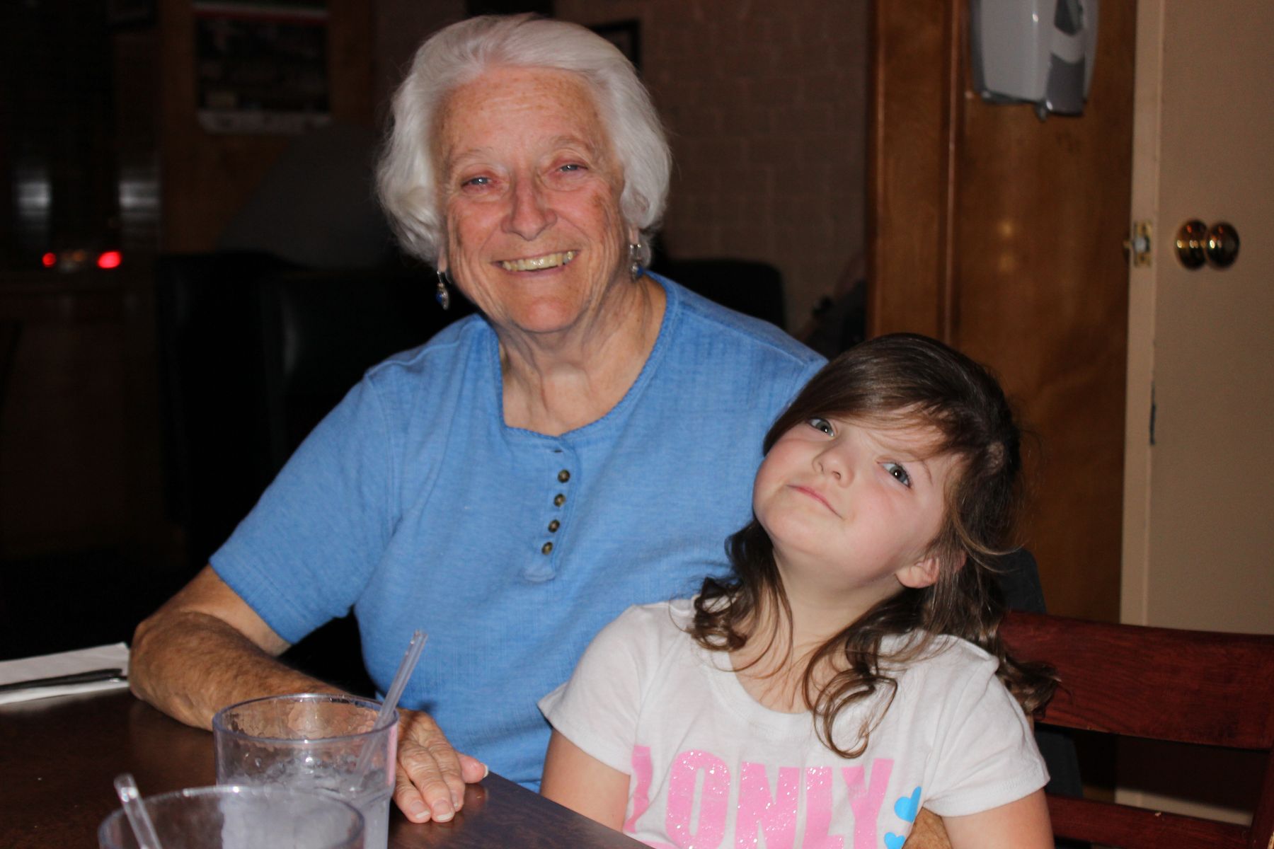 Obituary of Lucille Marie Touchette