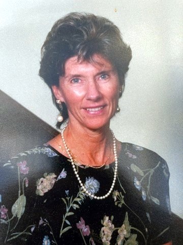 Obituary of Judith Robinson Jeremiassen