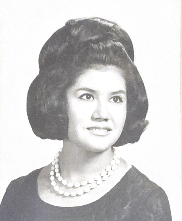 Obituary of Irma M. Castañón