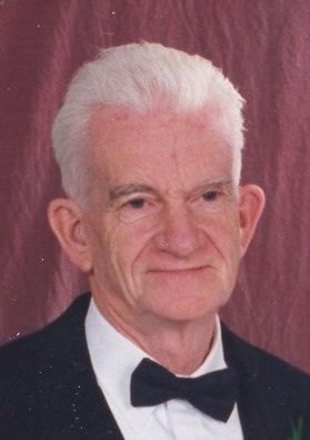 Obituary of William Donald Harrison