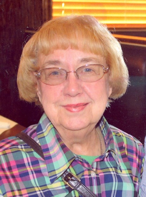 Obituary of Joan Faye Rossman