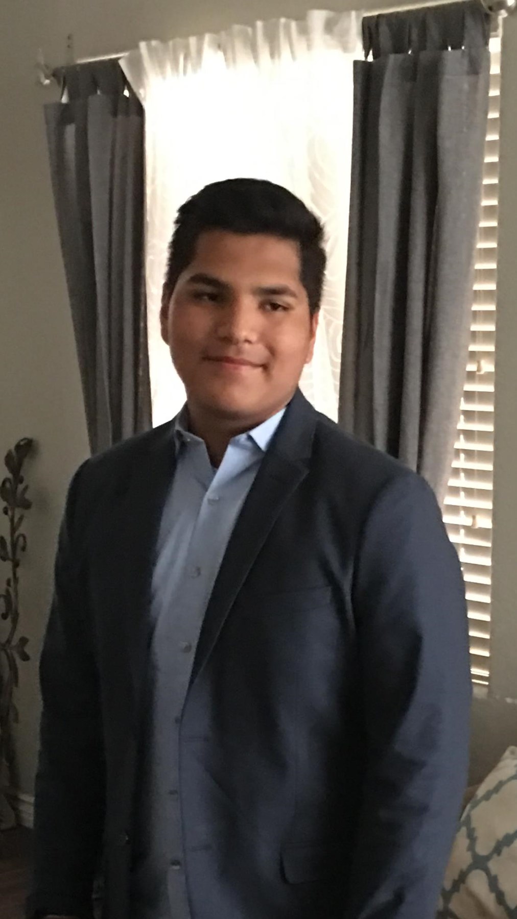 Obituary of Francisco Javier Miramontes Jr.