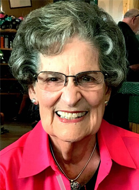 Obituary of Jo Ann Nicholas